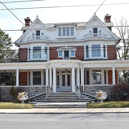 Albanus Phillips Inn Cambridge Luaran gambar