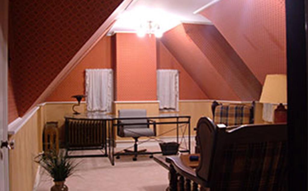 Albanus Phillips Inn Cambridge Luaran gambar