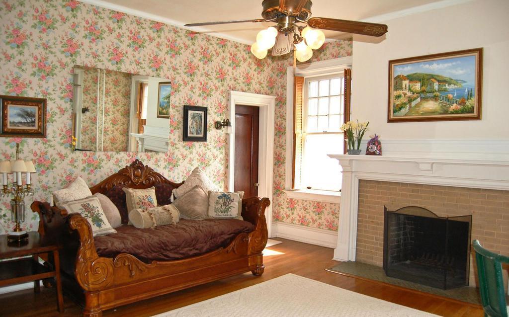 Albanus Phillips Inn Cambridge Bilik gambar