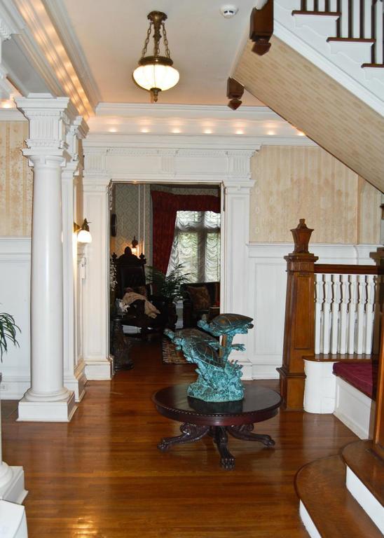Albanus Phillips Inn Cambridge Luaran gambar