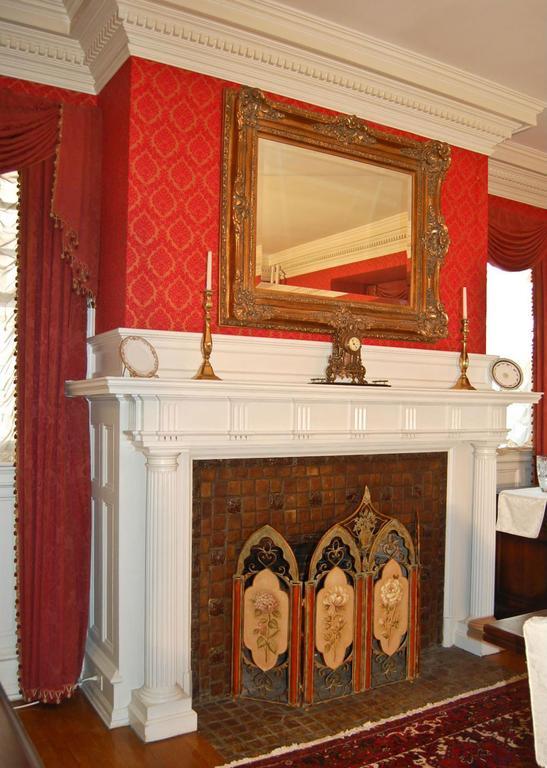 Albanus Phillips Inn Cambridge Luaran gambar