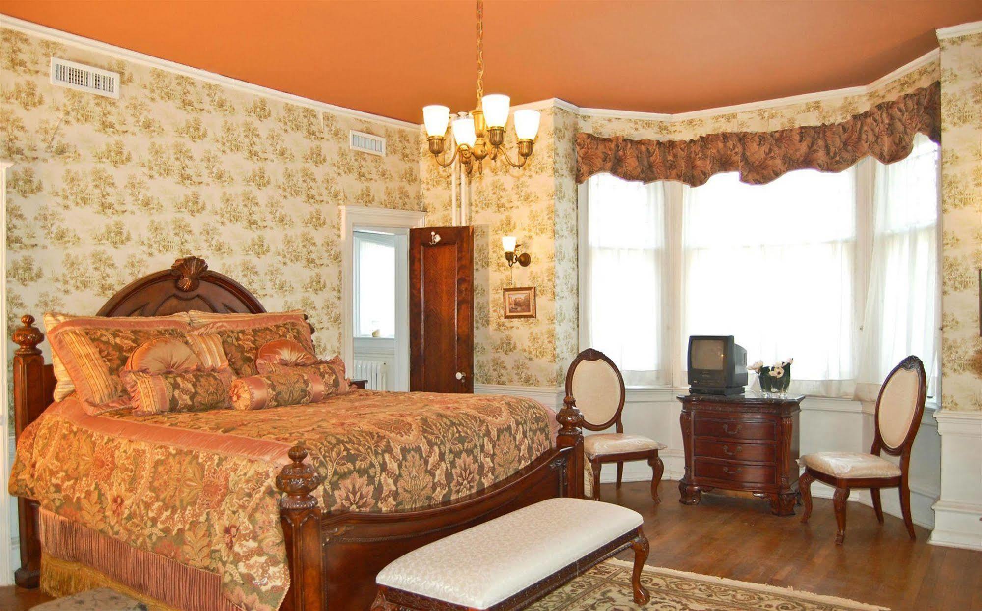 Albanus Phillips Inn Cambridge Luaran gambar