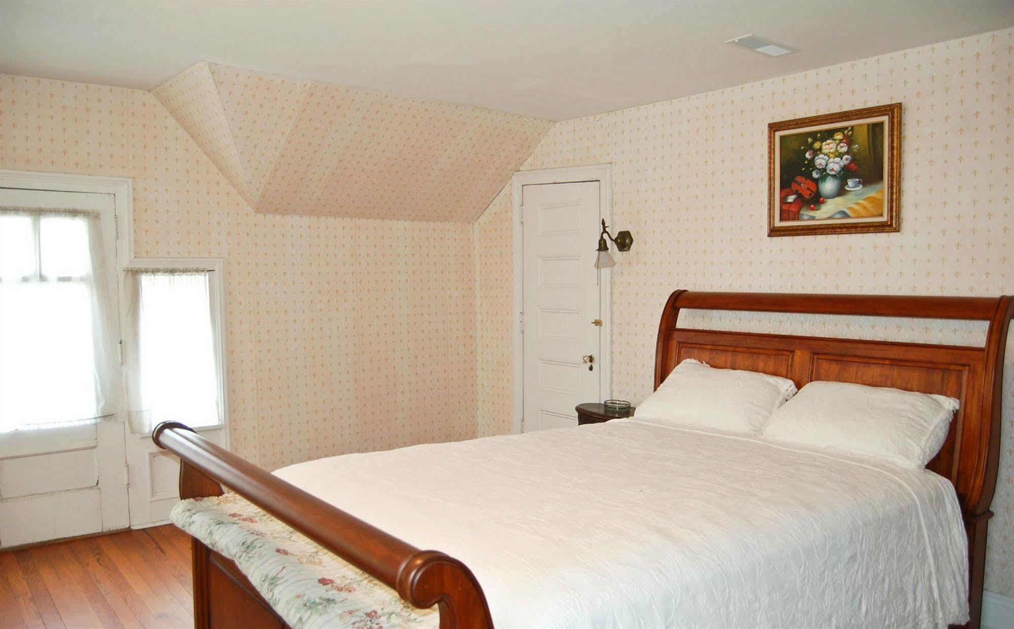 Albanus Phillips Inn Cambridge Luaran gambar