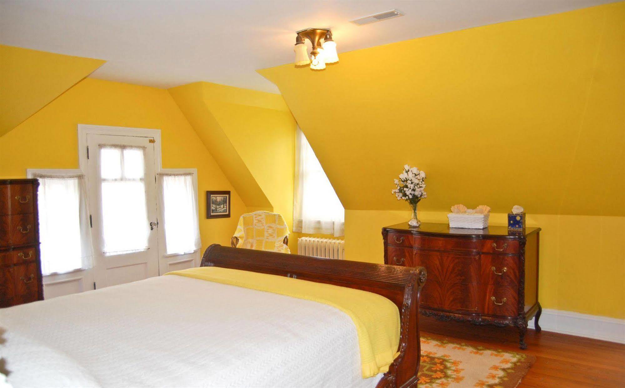Albanus Phillips Inn Cambridge Luaran gambar