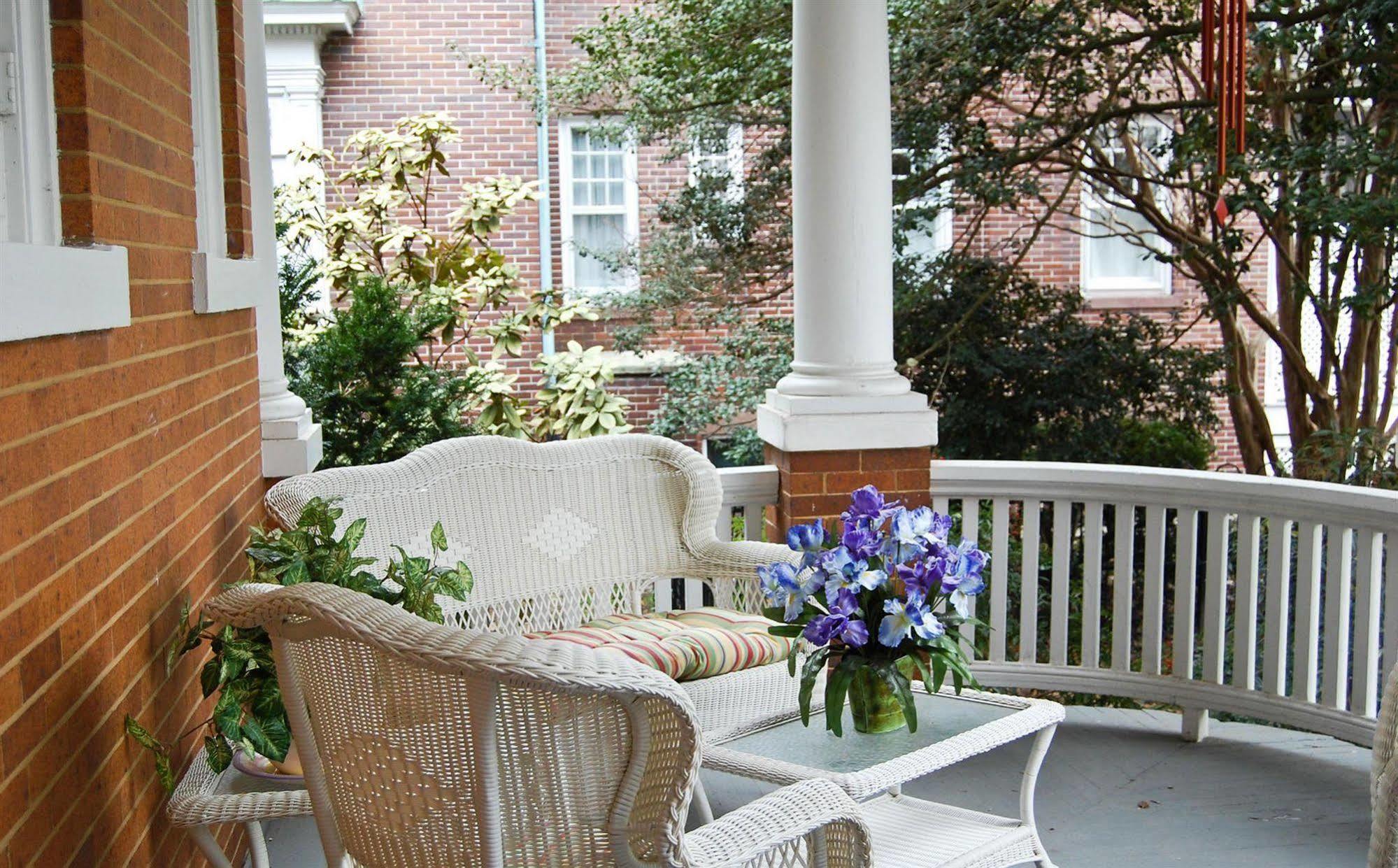 Albanus Phillips Inn Cambridge Luaran gambar